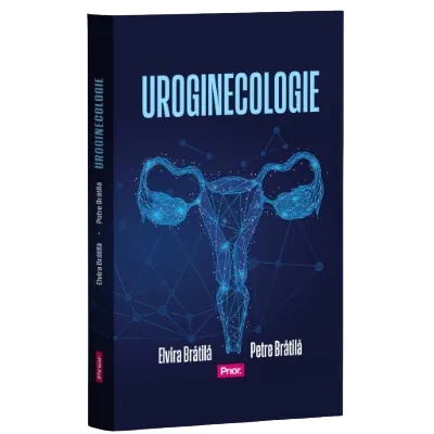 Coperta cărții "Uroginecologie" de Petre Bratila, Elvira Bratila