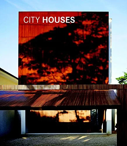 Coperta cărții "City Homes" de Loft