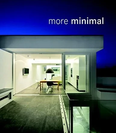 Coperta cărții "More Minimal" de Loft