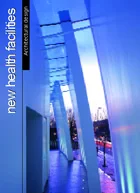 Coperta cărții "AD - New Health Facilities" de autor necunoscut