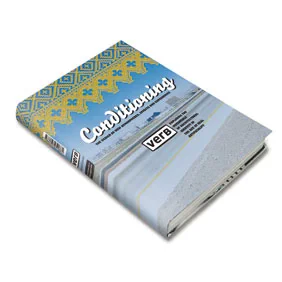 Coperta cărții "Verb Conditioning: The Designs of New Atmospheres, Effects and Experiencies" de Michael Kubo, Albert Ferre, Irene Hwang