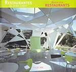 Coperta cărții "Open-air restaurants" de Maria Sol Kliczkowski, Kliczkowski Publishers