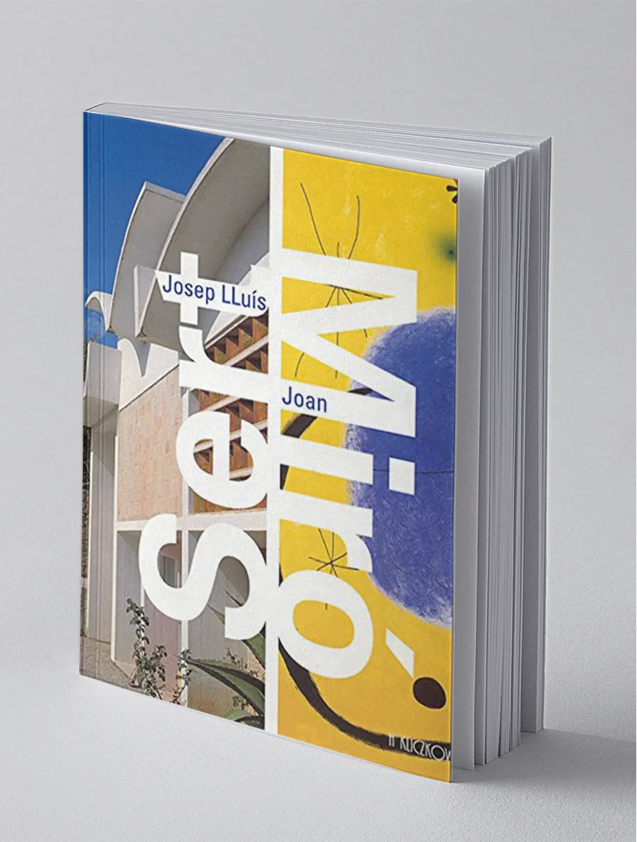 Coperta cărții "Sert / Miro" de H. Kliczkowski