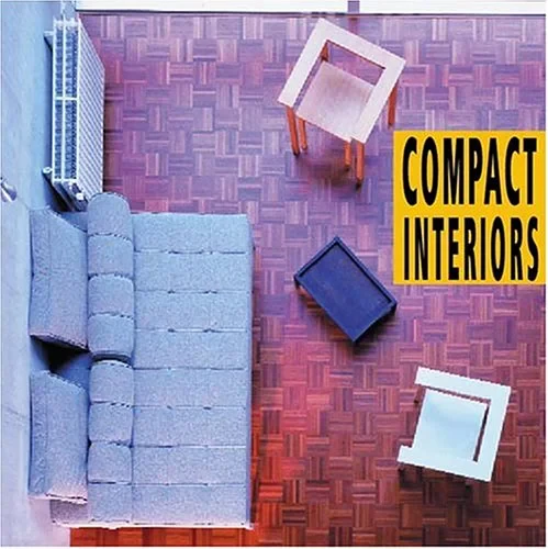 Coperta cărții "Compact Interiors" de Carles Broto