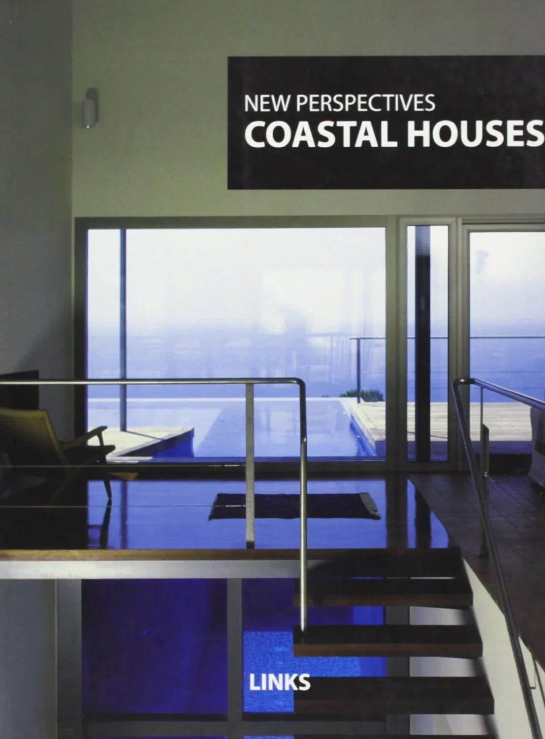 Coperta cărții "Coastal Houses" de Arian Mostaedi