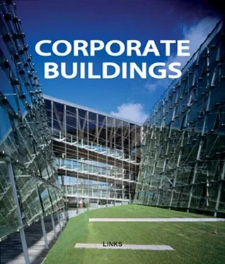Coperta cărții "Corporate Buildings" de Jacobo Krauel