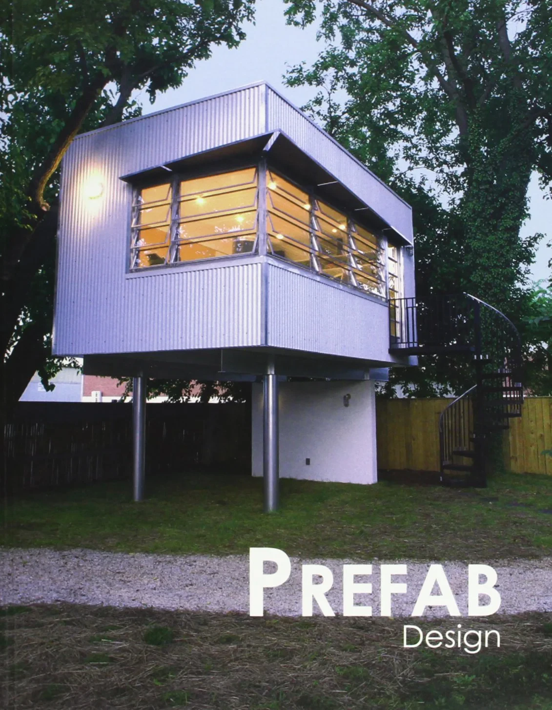 Coperta cărții "Prefab design" de Josep Maria Minguet