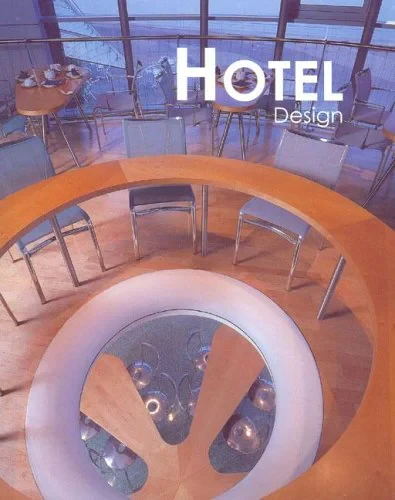 Coperta cărții "Hotel design" de Josep Maria Minguet