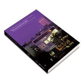 Coperta cărții "Mies Van Der Rohe Award 2005" de Actar/Fundacio Mies Van Der Rohe