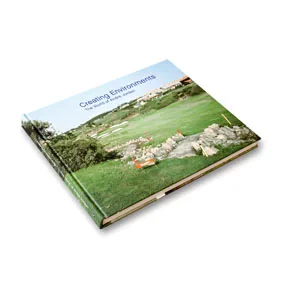 Coperta cărții "Creating Environments" de André Jordan