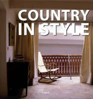 Coperta cărții "Country in Style" de Colisa Camps