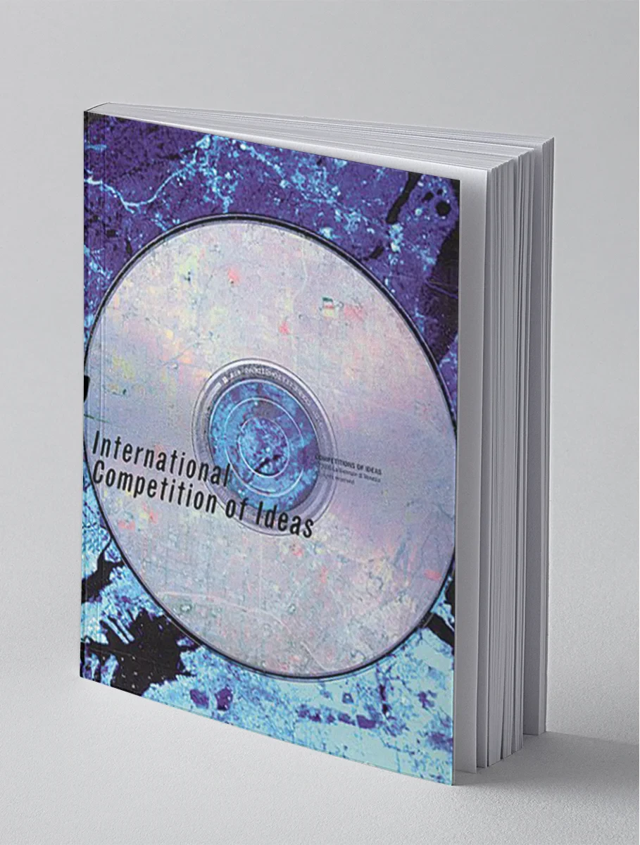 Coperta cărții "Citta: Third Millennium International Competition of Ideas" de Doriana O Mandrelli