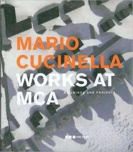 Coperta cărții "Cucinella Mario - Works at MCA" de Nicola Leonardi