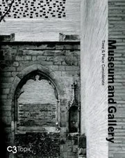 Coperta cărții "Museum and Gallery" de C3 Topic