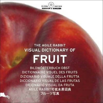 Coperta cărții "Fruit" de Pepin Press