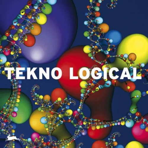 Coperta cărții "Teknological" de Pepin Van Roojen