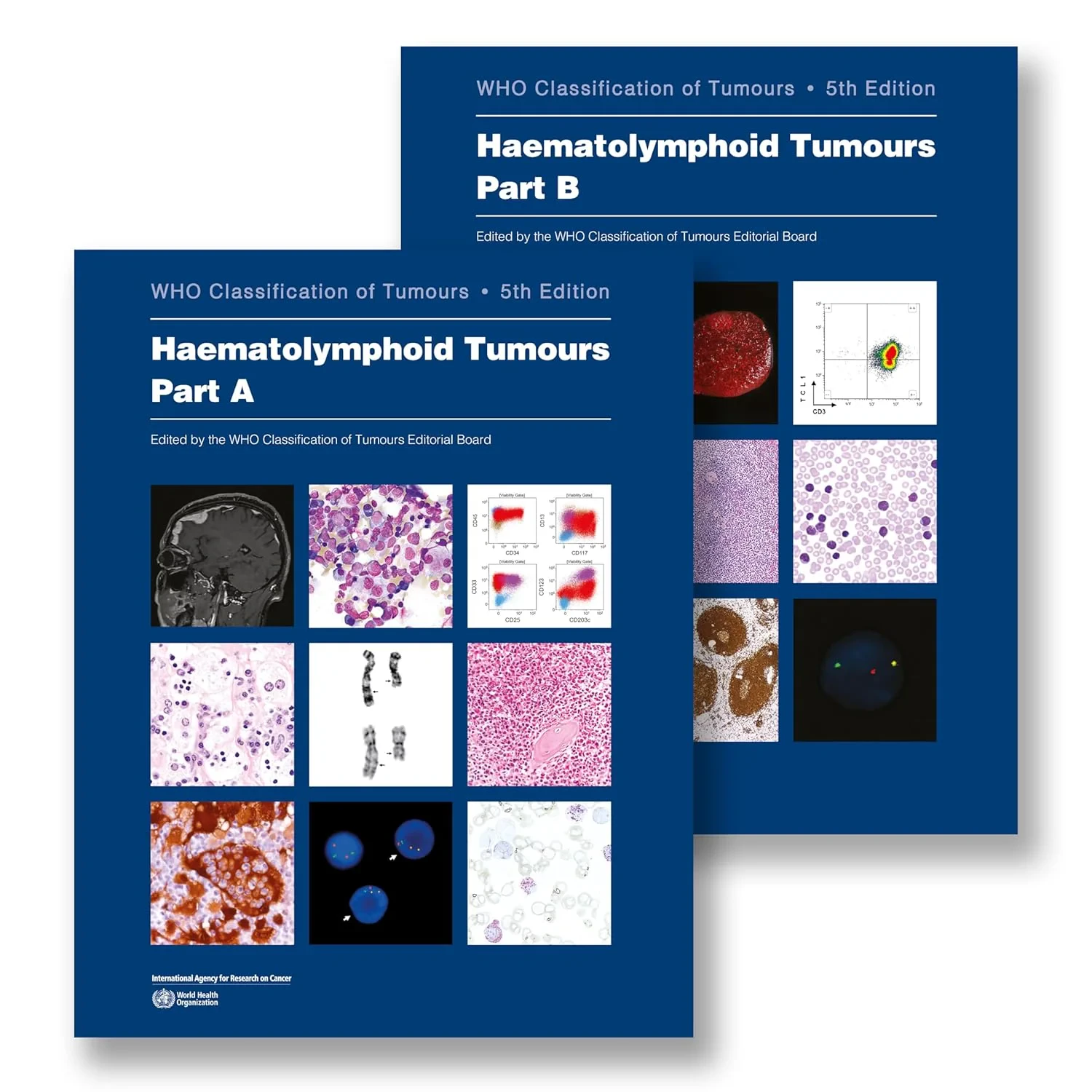Who Classification of Tumours- Haematolymphoid Tum...