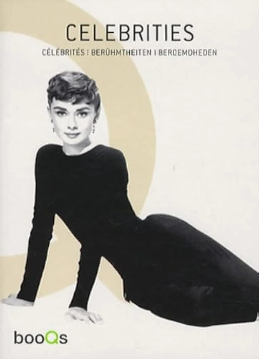 Coperta cărții "Celebrities " de Philippe de Baeck