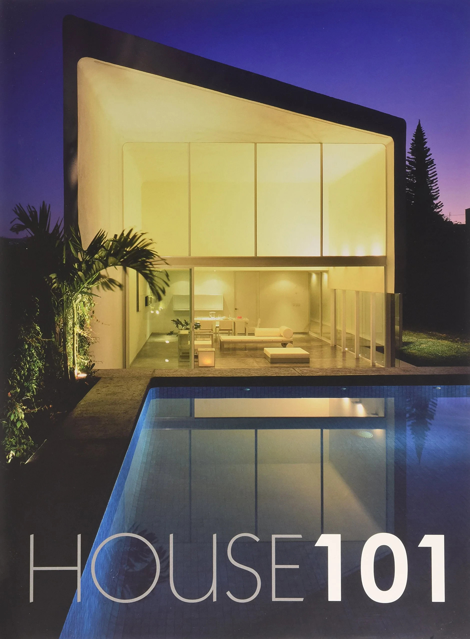 Coperta cărții "House 101" de George Lam