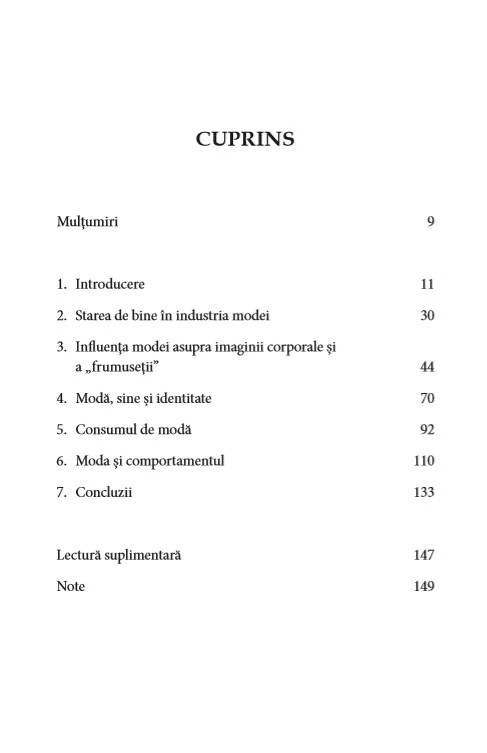 Coperta cărții "FASHION. Psihologia modei" de Carolyn Mair. Traducere: Andreea Dana Corbeanu