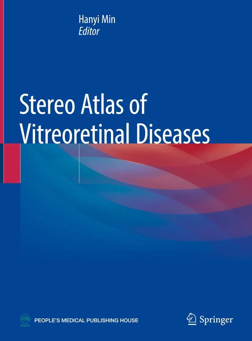 Stereo Atlas of Vitreoretinal Diseases 