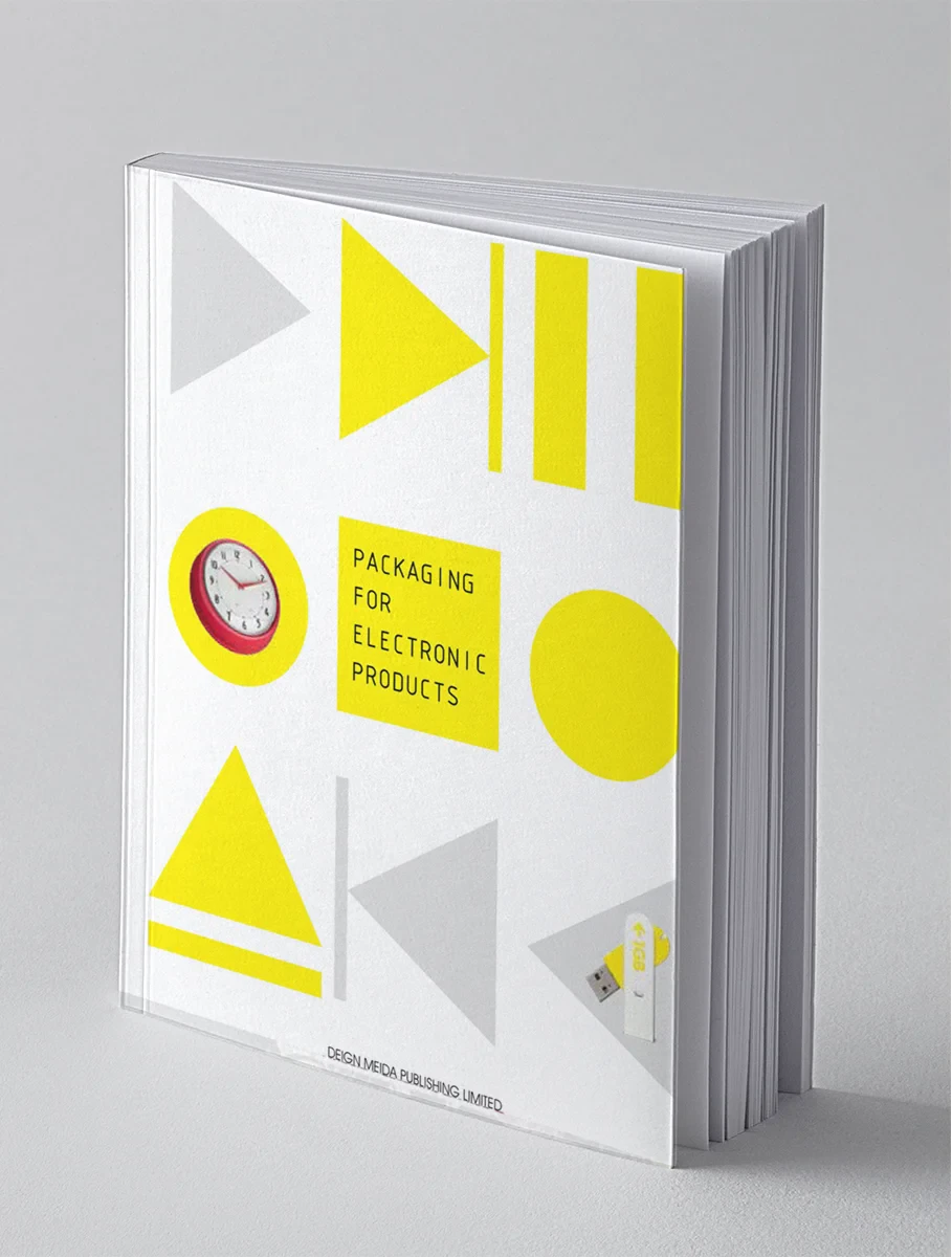 Coperta cărții "Packaging for Electronic Products" de Kris Verstockt