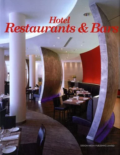 Coperta cărții "Hotel Restaurants &amp; Bars" de Rebecca Li