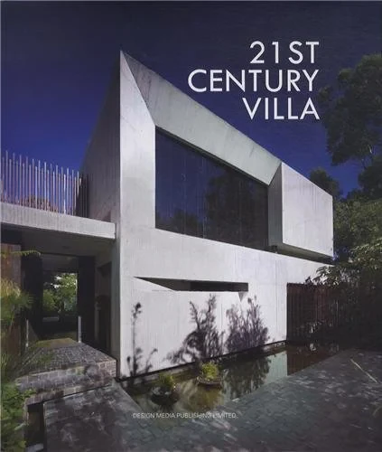 Coperta cărții "21st Century Villa" de Hanlin Liu