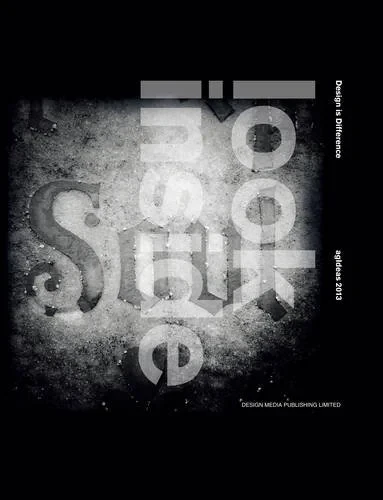 Coperta cărții "AGIedas 2013 Design is Difference" de Ken Cato