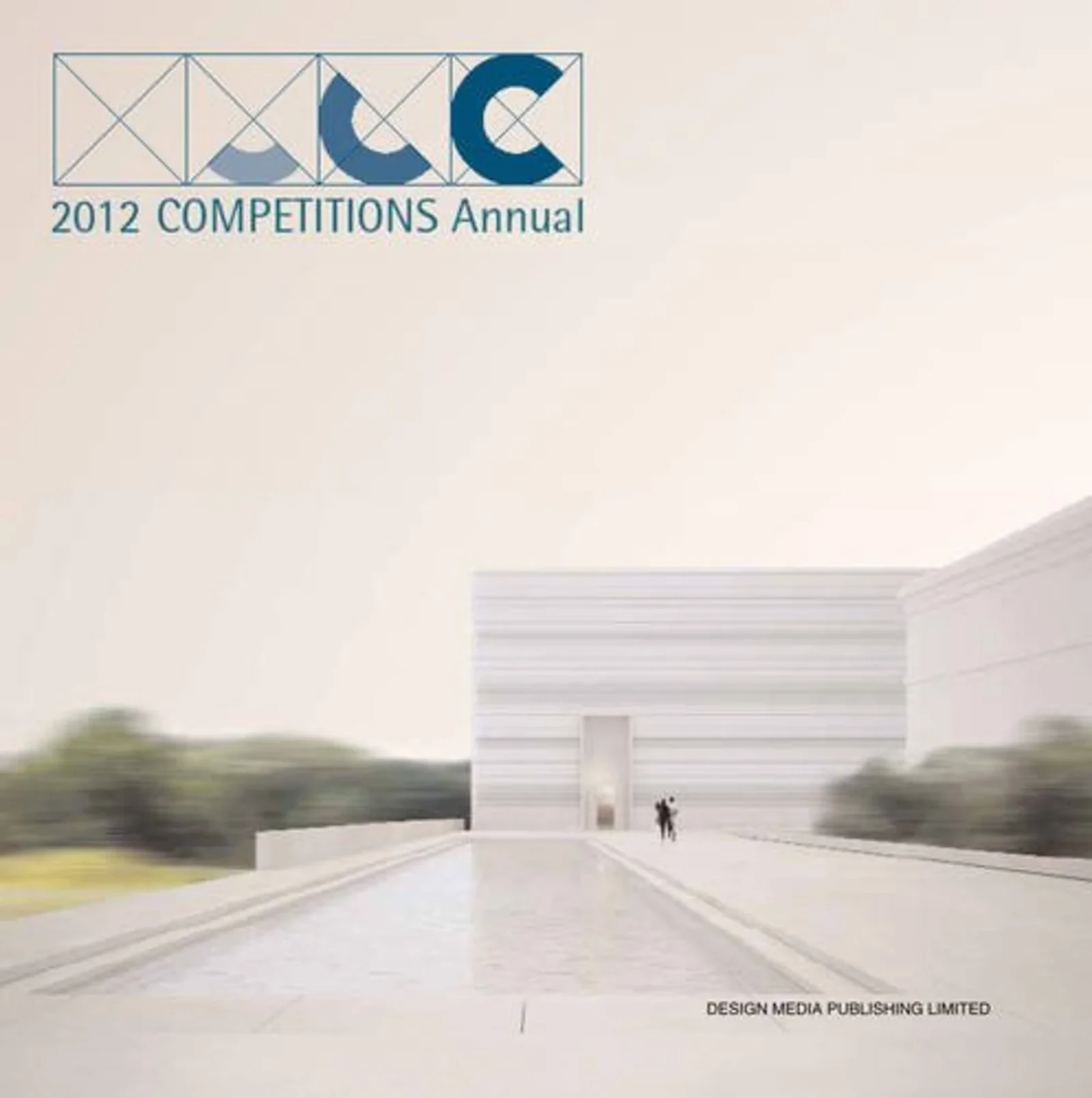 Coperta cărții "2012 Competitions Annual" de G.Stanley Collyer