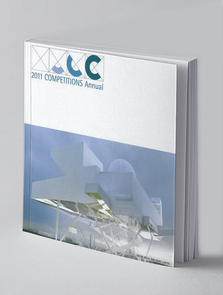 Coperta cărții "2011 Competitions Annual" de G. Stanley Collyer