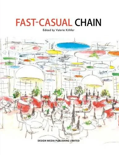 Coperta cărții "Fast-Casual Chain" de Valerie Cliff