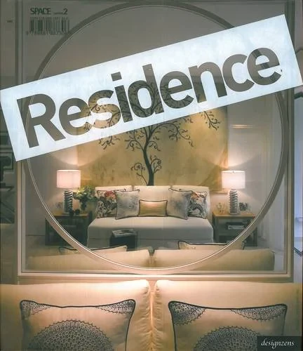 Coperta cărții "Residence (Space Series 2)" de Pace Publishing
