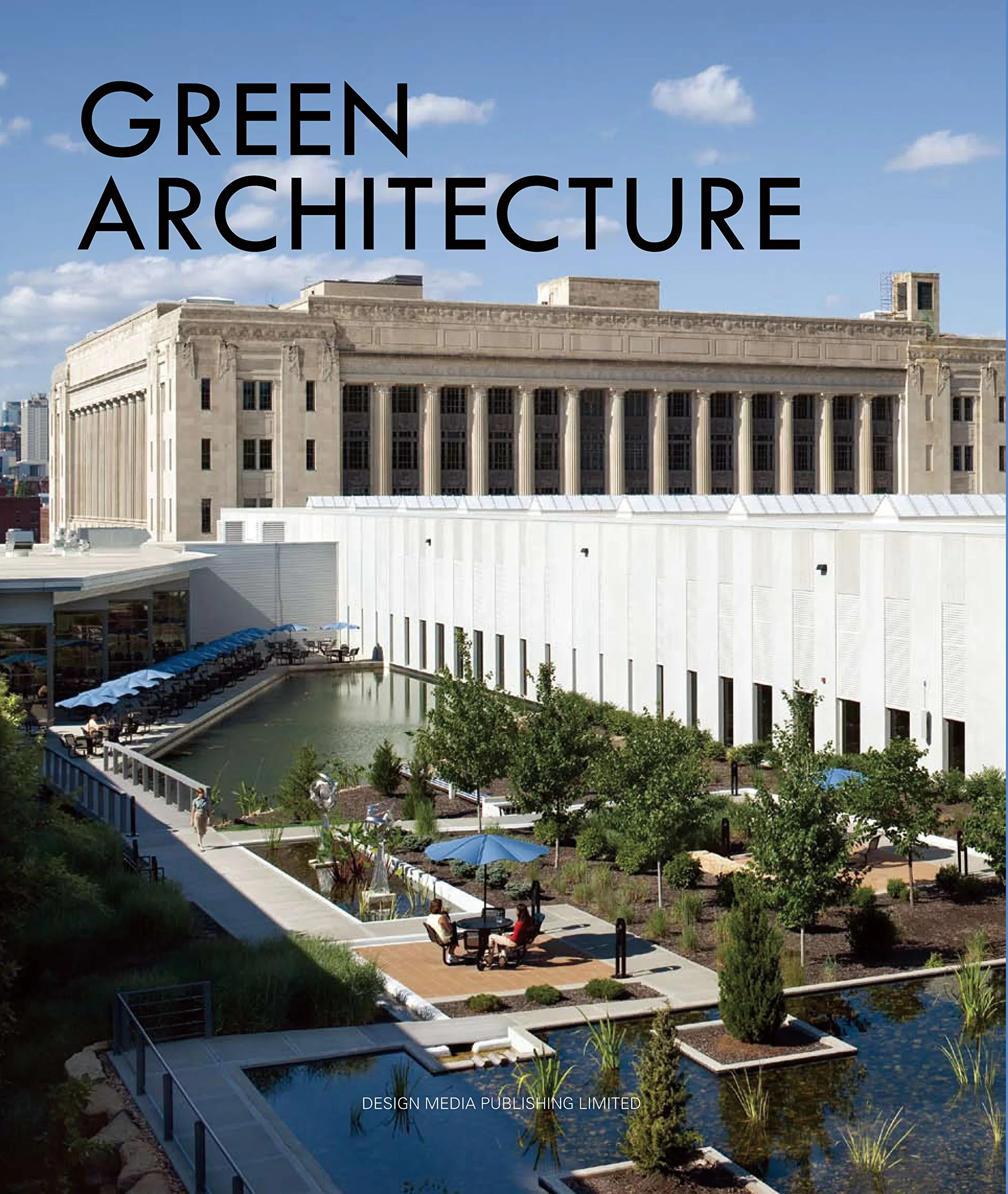 Coperta cărții "Green Architecture" de Chen Liu, Chen Liu�
