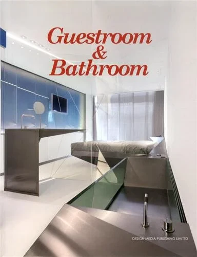 Coperta cărții "Guestroom and Bathroom" de Yeal Xie