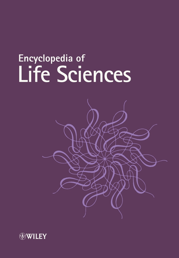 Encyclopedia of Life Sciences (V21–V26) 6V Set