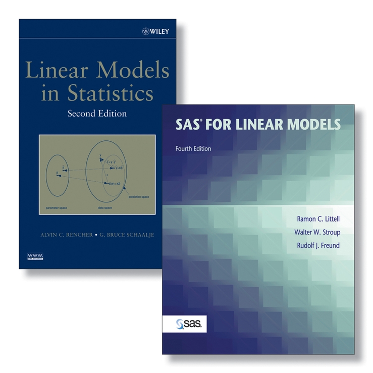 SAS System for Linear Models 4e and Linear Models ...
