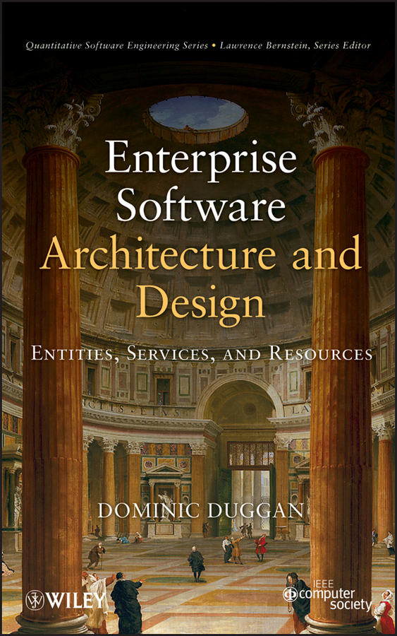 Enterprise Software Architecture and Design – Enti...