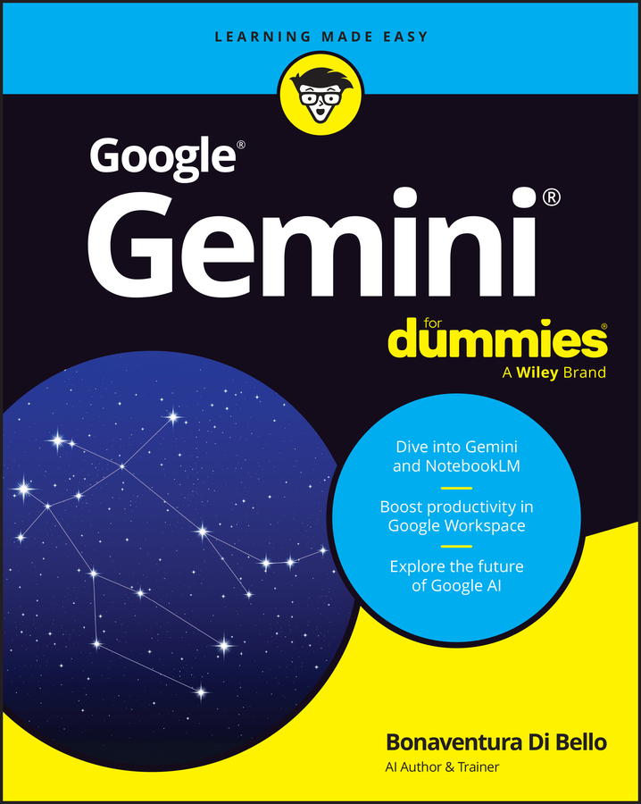 Google Gemini For Dummies
