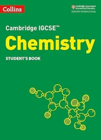 Cambridge IGCSE™ Chemistry Student’s Book (Collins...