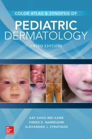 Color Atlas & Synopsis of Pediatric Dermatology, T...