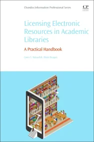 Licensing Electronic Resources in Academic Librari...