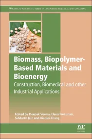 Biomass, Biopolymer-Based Materials, and Bioenergy