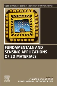 Fundamentals and Sensing Applications of 2D Materi...