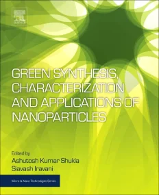 Green Synthesis, Characterization and Applications...