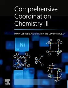 Comprehensive Coordination Chemistry III