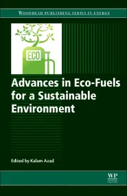 Advances in Eco-Fuels for a Sustainable Environmen...