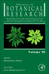 Metabolism, Structure and Function of Plant Tetrap...