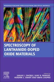 Spectroscopy of Lanthanide Doped Oxide Materials