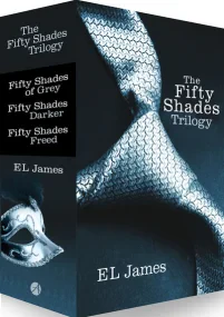 Fifty Shades Trilogy Boxed Set